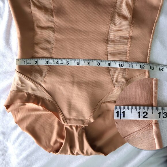Beige Bodysuit - Shaper - Size L - Picture 5 of 13